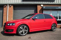 USED 2011 61 AUDI A3 2.0 S3 TFSI QUATTRO S LINE BLACK EDITION 3d 261 BHP 