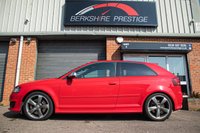 USED 2011 61 AUDI A3 2.0 S3 TFSI QUATTRO S LINE BLACK EDITION 3d 261 BHP 