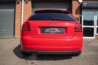 USED 2011 61 AUDI A3 2.0 S3 TFSI QUATTRO S LINE BLACK EDITION 3d 261 BHP 