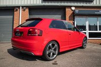 USED 2011 61 AUDI A3 2.0 S3 TFSI QUATTRO S LINE BLACK EDITION 3d 261 BHP 