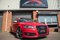 USED 2011 61 AUDI A3 2.0 S3 TFSI QUATTRO S LINE BLACK EDITION 3d 261 BHP 