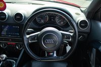 USED 2011 61 AUDI A3 2.0 S3 TFSI QUATTRO S LINE BLACK EDITION 3d 261 BHP 