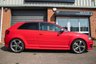 USED 2011 61 AUDI A3 2.0 S3 TFSI QUATTRO S LINE BLACK EDITION 3d 261 BHP 