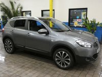 USED 2012 12 NISSAN QASHQAI 1.6 N-TEC 5d 117 BHP SAT NAV PANORAMIC SUNROOF REAR CAMERA CRUISE 2 OWNER CAR SERVICE HISTORY 3 MONTHS WARRANTY
