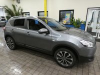 USED 2012 12 NISSAN QASHQAI 1.6 N-TEC 5d 117 BHP SAT NAV PANORAMIC SUNROOF REAR CAMERA CRUISE 2 OWNER CAR SERVICE HISTORY 3 MONTHS WARRANTY