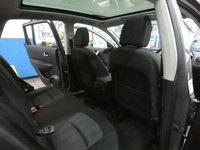 USED 2012 12 NISSAN QASHQAI 1.6 N-TEC 5d 117 BHP SAT NAV PANORAMIC SUNROOF REAR CAMERA CRUISE 2 OWNER CAR SERVICE HISTORY 3 MONTHS WARRANTY