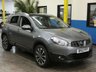 USED 2012 12 NISSAN QASHQAI 1.6 N-TEC 5d 117 BHP SAT NAV PANORAMIC SUNROOF REAR CAMERA CRUISE 2 OWNER CAR SERVICE HISTORY 3 MONTHS WARRANTY