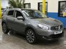 USED 2012 12 NISSAN QASHQAI 1.6 N-TEC 5d 117 BHP SAT NAV PANORAMIC SUNROOF REAR CAMERA CRUISE 2 OWNER CAR SERVICE HISTORY 3 MONTHS WARRANTY
