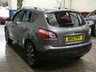 USED 2012 12 NISSAN QASHQAI 1.6 N-TEC 5d 117 BHP SAT NAV PANORAMIC SUNROOF REAR CAMERA CRUISE 2 OWNER CAR SERVICE HISTORY 3 MONTHS WARRANTY