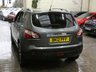 USED 2012 12 NISSAN QASHQAI 1.6 N-TEC 5d 117 BHP SAT NAV PANORAMIC SUNROOF REAR CAMERA CRUISE 2 OWNER CAR SERVICE HISTORY 3 MONTHS WARRANTY