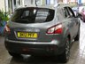 USED 2012 12 NISSAN QASHQAI 1.6 N-TEC 5d 117 BHP SAT NAV PANORAMIC SUNROOF REAR CAMERA CRUISE 2 OWNER CAR SERVICE HISTORY 3 MONTHS WARRANTY