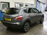 USED 2012 12 NISSAN QASHQAI 1.6 N-TEC 5d 117 BHP SAT NAV PANORAMIC SUNROOF REAR CAMERA CRUISE 2 OWNER CAR SERVICE HISTORY 3 MONTHS WARRANTY