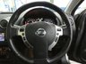 USED 2012 12 NISSAN QASHQAI 1.6 N-TEC 5d 117 BHP SAT NAV PANORAMIC SUNROOF REAR CAMERA CRUISE 2 OWNER CAR SERVICE HISTORY 3 MONTHS WARRANTY