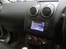 USED 2012 12 NISSAN QASHQAI 1.6 N-TEC 5d 117 BHP SAT NAV PANORAMIC SUNROOF REAR CAMERA CRUISE 2 OWNER CAR SERVICE HISTORY 3 MONTHS WARRANTY