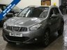 USED 2012 12 NISSAN QASHQAI 1.6 N-TEC 5d 117 BHP SAT NAV PANORAMIC SUNROOF REAR CAMERA CRUISE 2 OWNER CAR SERVICE HISTORY 3 MONTHS WARRANTY