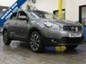 USED 2012 12 NISSAN QASHQAI 1.6 N-TEC 5d 117 BHP SAT NAV PANORAMIC SUNROOF REAR CAMERA CRUISE 2 OWNER CAR SERVICE HISTORY 3 MONTHS WARRANTY