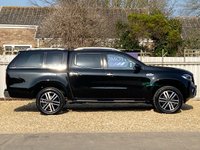USED 2020 69 MERCEDES-BENZ X-CLASS 3.0 X350 D 4MATIC POWER 4d 255 BHP &pound;8000+ OPTIONS