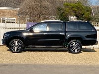 USED 2020 69 MERCEDES-BENZ X-CLASS 3.0 X350 D 4MATIC POWER 4d 255 BHP &pound;8000+ OPTIONS