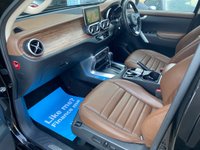 USED 2020 69 MERCEDES-BENZ X-CLASS 3.0 X350 D 4MATIC POWER 4d 255 BHP &pound;8000+ OPTIONS