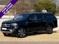 USED 2020 69 MERCEDES-BENZ X-CLASS 3.0 X350 D 4MATIC POWER 4d 255 BHP &pound;8000+ OPTIONS