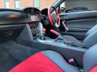 USED 2014 14 TOYOTA GT86 2.0 D-4S 2d 197 BHP SOLD