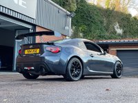 USED 2014 14 TOYOTA GT86 2.0 D-4S 2d 197 BHP SOLD