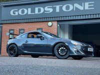 USED 2014 14 TOYOTA GT86 2.0 D-4S 2d 197 BHP SOLD