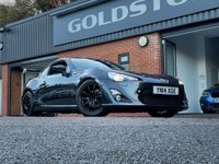 USED 2014 14 TOYOTA GT86 2.0 D-4S 2d 197 BHP SOLD