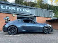 USED 2014 14 TOYOTA GT86 2.0 D-4S 2d 197 BHP SOLD