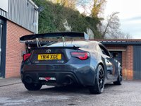 USED 2014 14 TOYOTA GT86 2.0 D-4S 2d 197 BHP SOLD