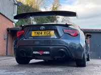 USED 2014 14 TOYOTA GT86 2.0 D-4S 2d 197 BHP SOLD