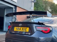 USED 2014 14 TOYOTA GT86 2.0 D-4S 2d 197 BHP SOLD