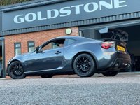 USED 2014 14 TOYOTA GT86 2.0 D-4S 2d 197 BHP SOLD