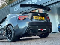 USED 2014 14 TOYOTA GT86 2.0 D-4S 2d 197 BHP SOLD