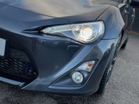 USED 2014 14 TOYOTA GT86 2.0 D-4S 2d 197 BHP SOLD