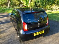 USED 2016 16 SKODA CITIGO 1.0 COLOUR EDITION MPI 3d 59 BHP ONLY 2,000 MILES YES 2,000\\SATNAV//AIRCON//BLACK ALLOYS 59 BHP ONLY 2,000 MILES YES 2,000\\SATNAV//AIRCON//BLACK ALLOYS