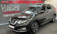 USED 2017 67 NISSAN X-TRAIL 1.6 DCI TEKNA 5d 130 BHP 7 SEATS & SUNROOF