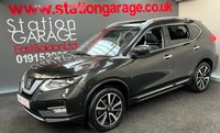 USED 2017 67 NISSAN X-TRAIL 1.6 DCI TEKNA 5d 130 BHP 7 SEATS & SUNROOF