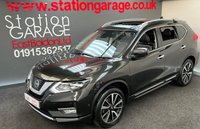 USED 2017 67 NISSAN X-TRAIL 1.6 DCI TEKNA 5d 130 BHP 7 SEATS & SUNROOF