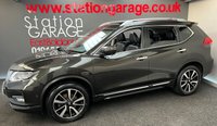 USED 2017 67 NISSAN X-TRAIL 1.6 DCI TEKNA 5d 130 BHP 7 SEATS & SUNROOF