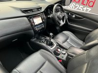 USED 2017 67 NISSAN X-TRAIL 1.6 DCI TEKNA 5d 130 BHP 7 SEATS & SUNROOF