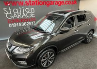 USED 2017 67 NISSAN X-TRAIL 1.6 DCI TEKNA 5d 130 BHP 7 SEATS & SUNROOF