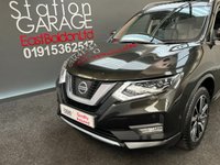 USED 2017 67 NISSAN X-TRAIL 1.6 DCI TEKNA 5d 130 BHP 7 SEATS & SUNROOF