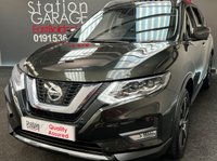 USED 2017 67 NISSAN X-TRAIL 1.6 DCI TEKNA 5d 130 BHP 7 SEATS & SUNROOF