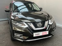 USED 2017 67 NISSAN X-TRAIL 1.6 DCI TEKNA 5d 130 BHP 7 SEATS & SUNROOF