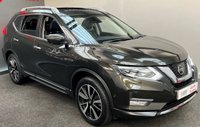 USED 2017 67 NISSAN X-TRAIL 1.6 DCI TEKNA 5d 130 BHP 7 SEATS & SUNROOF