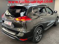 USED 2017 67 NISSAN X-TRAIL 1.6 DCI TEKNA 5d 130 BHP 7 SEATS & SUNROOF