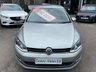 USED 2013 63 VOLKSWAGEN GOLF 1.6 TDi BlueMotion TECH SE 5dr - UPGRADE ALLOYS 