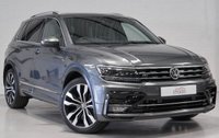 USED 2019 19 VOLKSWAGEN TIGUAN 2.0 R-LINE TDI 4MOTION DSG 5d 148 BHP +NATIONWIDE DELIVERY AVAILABLE+