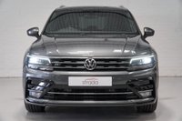 USED 2019 19 VOLKSWAGEN TIGUAN 2.0 R-LINE TDI 4MOTION DSG 5d 148 BHP +NATIONWIDE DELIVERY AVAILABLE+